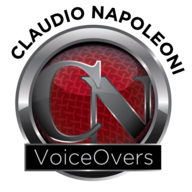 French and English Voice OVER Talent- CN Voice Overs- www.cnvoiceovers.ca  available via Source Connect