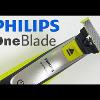 Philips One Blade commercial voice over talent